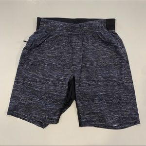 Lululemon T.H.E Short Lined size small